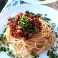 Spaghetti Bolognese / Шпагети болоњезе